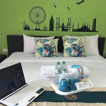 Dd Residence 罗勇 外观 照片